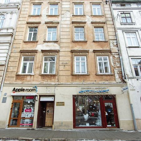 Halytska Apartman Lviv Kültér fotó