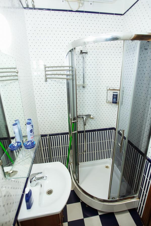 Halytska Apartman Lviv Kültér fotó