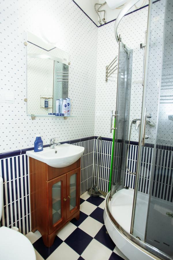 Halytska Apartman Lviv Kültér fotó